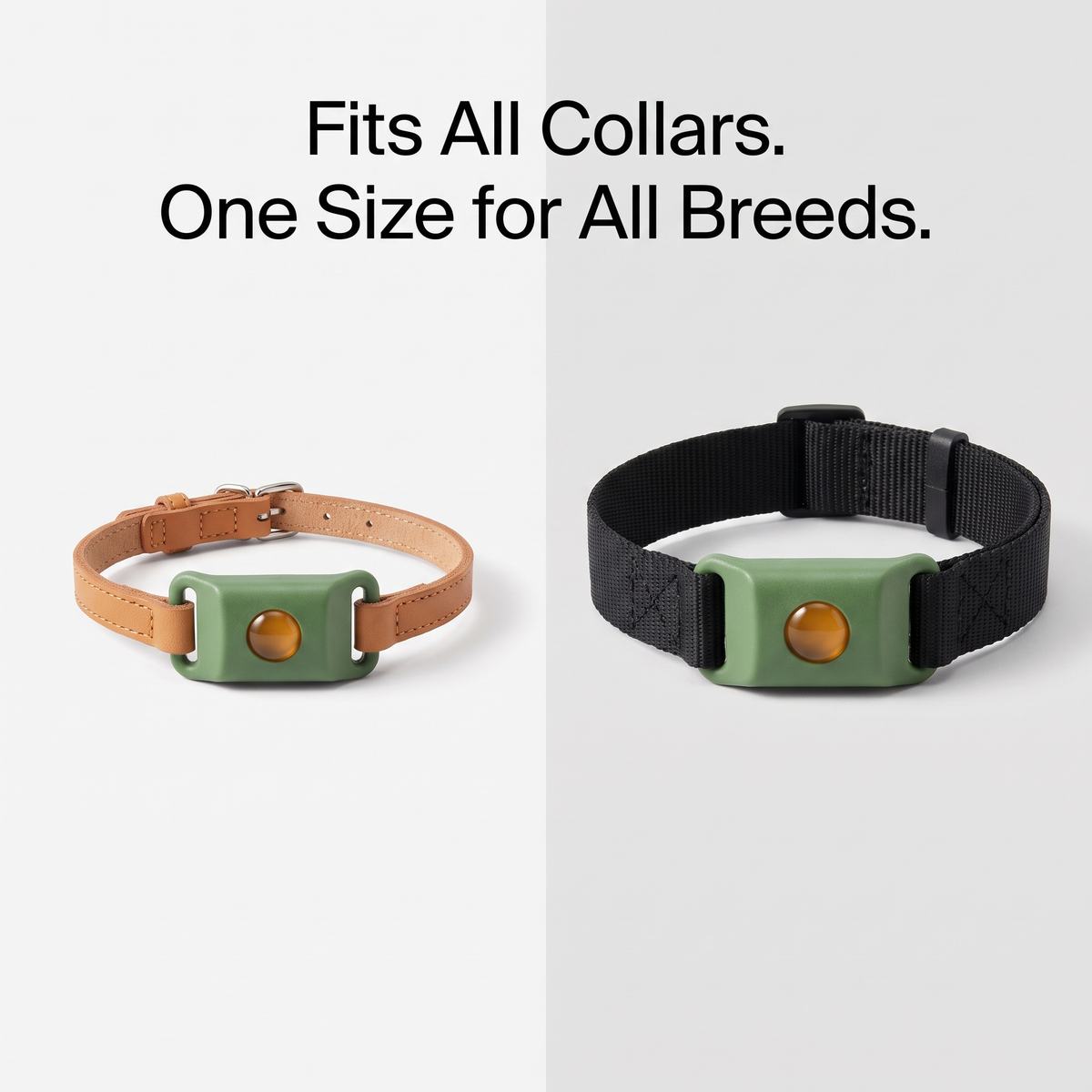 Nuvara™ Wellness Pendant - Dog Comfort Collar